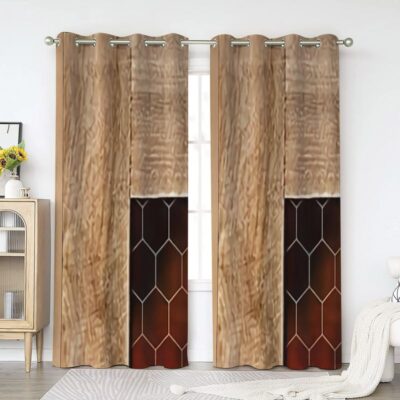 Eagle Window Premium Curtains Home Decor Gifts FHC1010
