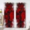 Samurai Window Premium Curtains Home Decor Gifts FHC1493