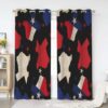 Texas Window Premium Curtains Home Decor Gifts FHC1495